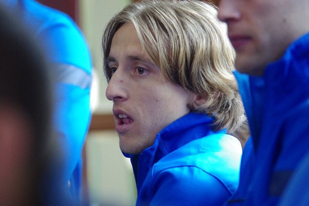 Modrić: "Pobjeda protiv Srbije značit će manje ako sada ne pobijedimo Wales"