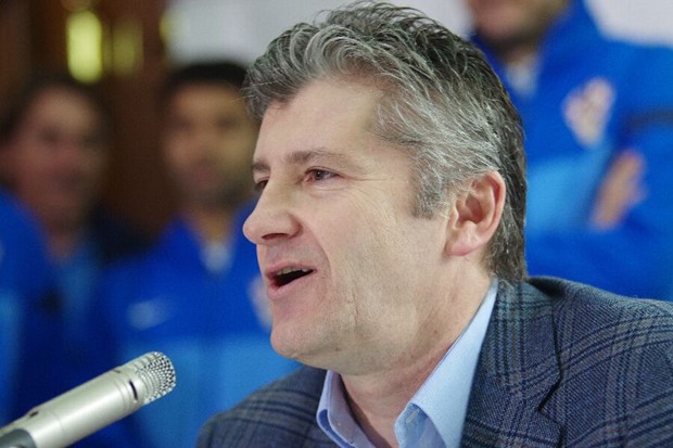 Šuker: "Oni koji su bili na stadionu pokazali su da vole Hrvatsku"