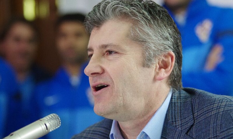 Šuker: "Oni koji su bili na stadionu pokazali su da vole Hrvatsku"