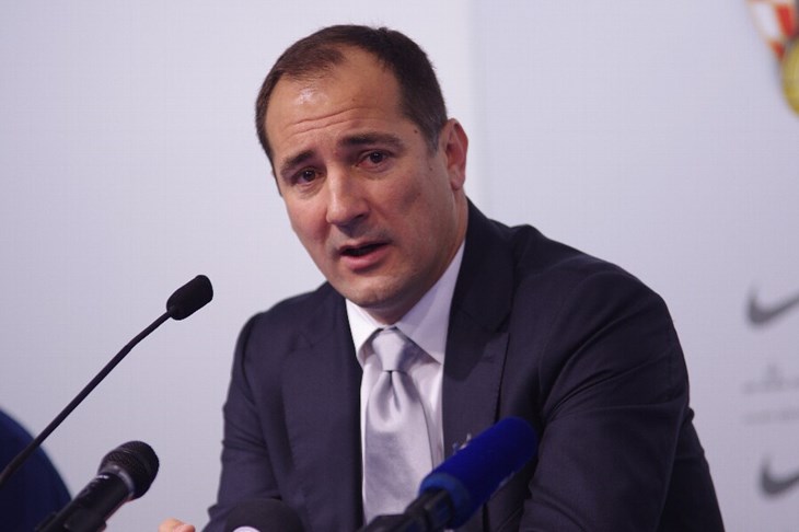 Štimac: "Jasno je da je Hrvatska bolja. Nećemo mudrovati, nemamo pravo na alibi"