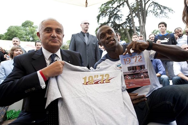 Preminuo Pietro Mennea, bivši svjetski rekorder na 200 metara