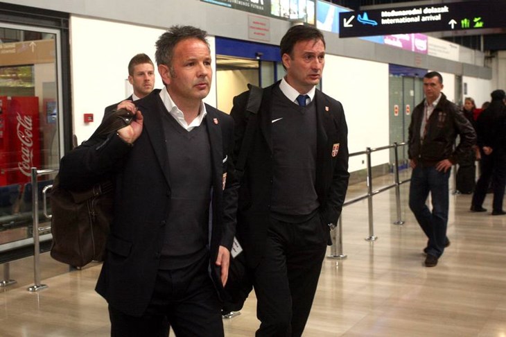 Srbija bez otvorenog treninga na Maksimiru, Hrvatska također na gostovanju u Srbiji