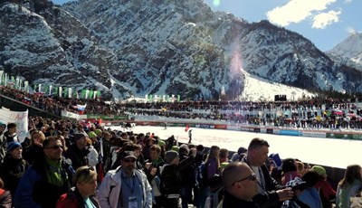 Alpski raj za oči i arena za letačke heroje: može li slovenski čarobnjak pobijediti sebe, te doletjeti na – 255 metara