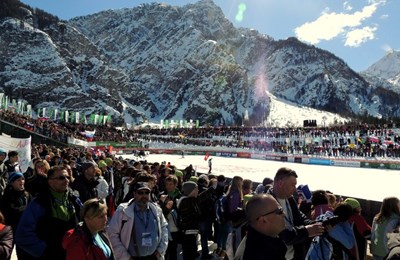 Alpski raj za oči i arena za letačke heroje: može li slovenski čarobnjak pobijediti sebe, te doletjeti na – 255 metara