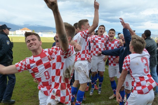 Hrvatski reprezentativci počinju pripreme za U-17 Europsko prvenstvo