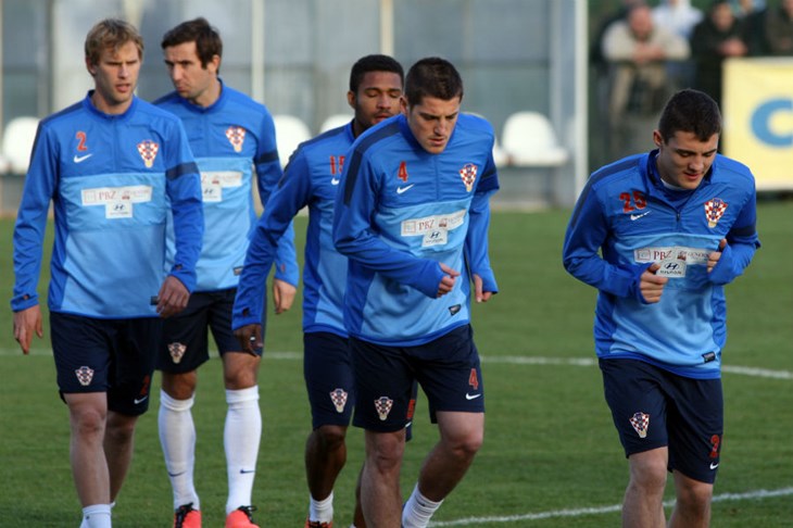 Kovačić: "Proučavam poteze Hamšika, Modrića, Inieste i Davida Silve"