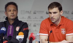 Ivanović: "Nadam se da će bar jedno od iznenađenja Srbije u Zagrebu biti uspješno"