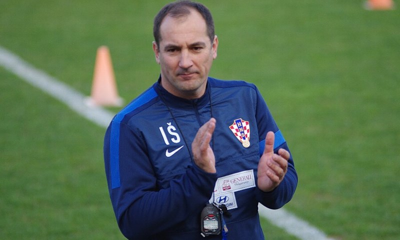 Štimac: "U Međugorju ćemo imati mir, želja nam je regenerirati igrače"