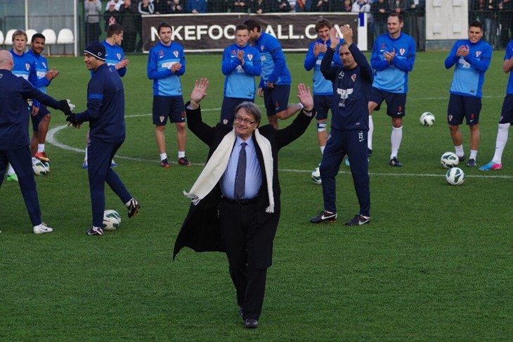 Blažević: "Ako su Istra 1961 i Zadar znali odigrati protiv Hajduka, zašto ne bismo i mi"