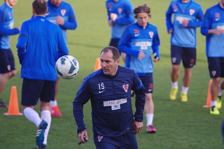 Hrvatska odradila prvi trening u Lihtenštajnu: "Livaja ima problem s ponašanjem"