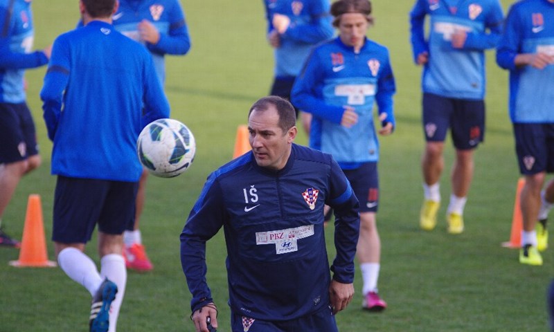 Hrvatska odradila prvi trening u Lihtenštajnu: "Livaja ima problem s ponašanjem"