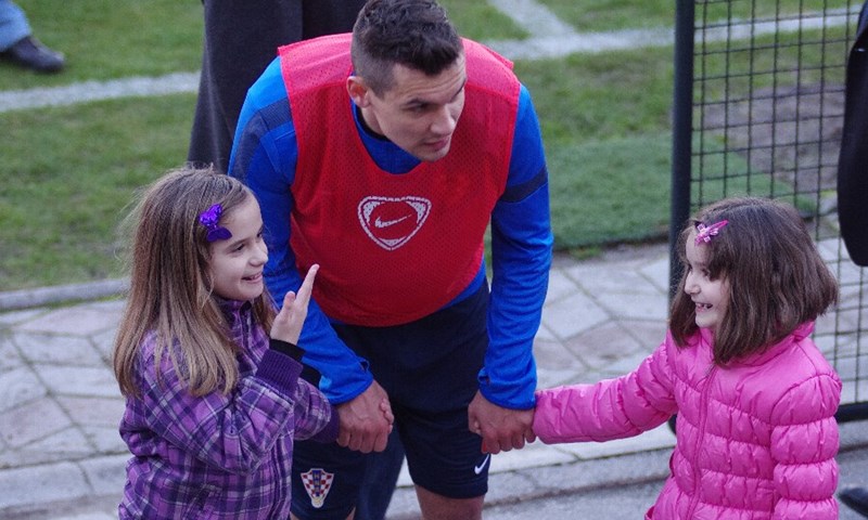 Lovren se vratio treninzima, Lyonu "pao kamen sa srca" nakon pobjede