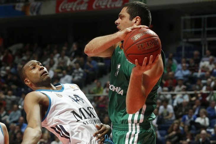 CSKA osigurao sebi, Realu i Efesu četvrtfinale slavljem u Malagi, Panathinaikos prema četvrtoj poziciji