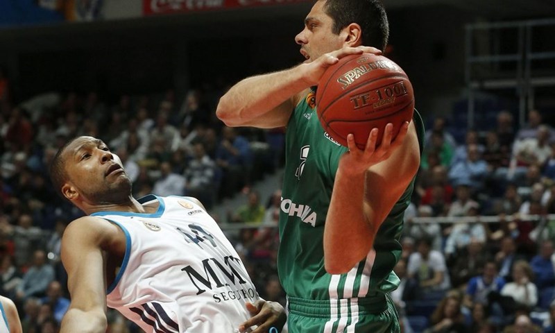 CSKA osigurao sebi, Realu i Efesu četvrtfinale slavljem u Malagi, Panathinaikos prema četvrtoj poziciji