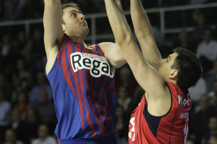 Barcelona udaljila Caju Laboral od četvrtfinala, Himkiju i Maccabiju prilika za odvajanje