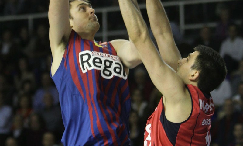 Barcelona udaljila Caju Laboral od četvrtfinala, Himkiju i Maccabiju prilika za odvajanje