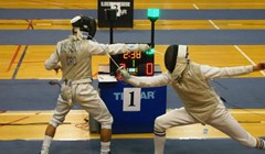 Poreč domaćin najboljim hrvatskim mačevaocima