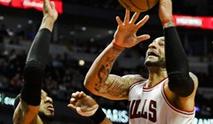 Video: Nuggetsi teškom mukom do nastavka niza, Blazersi uspješni u Chicagu