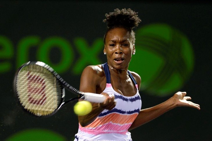 Uspješan start za sestre Williams i najviše rangirane nositeljice