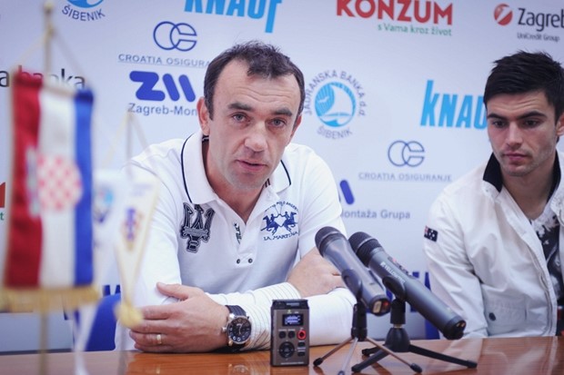 Bulat: "Počašćen sam s ulogom koja mi je dodijeljena, bez obzira u kakvoj se situaciji klub nalazi"