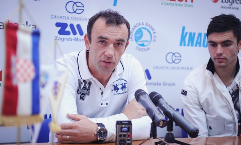 Bulat: "Počašćen sam s ulogom koja mi je dodijeljena, bez obzira u kakvoj se situaciji klub nalazi"