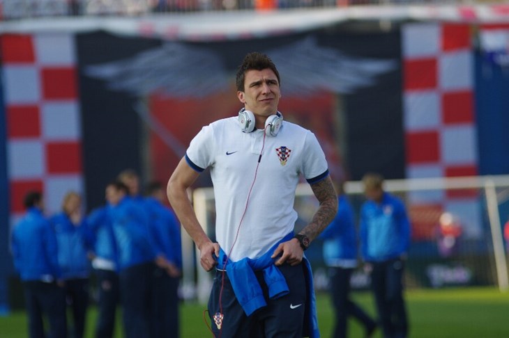 Mandžukić oduševljava i kad ne zabija, Livaja se dokazao "svojima"