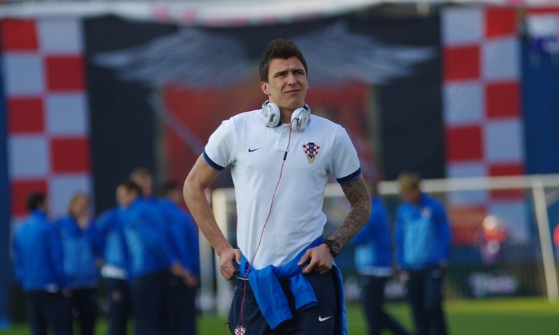 Mandžukić oduševljava i kad ne zabija, Livaja se dokazao "svojima"