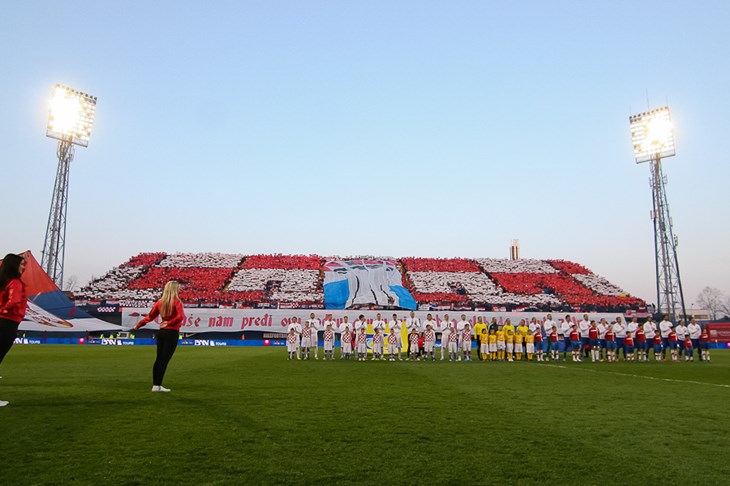 Potencijalno vatreni okršaj završio rukovanjem: "Igrači i stožeri zadržali su hladne glave"