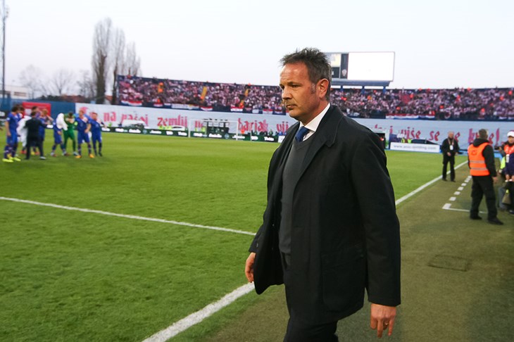 Mihajlović: "Od svih mogućih suparnika uvijek biramo one najjače, volio bih da igra i Falcao"