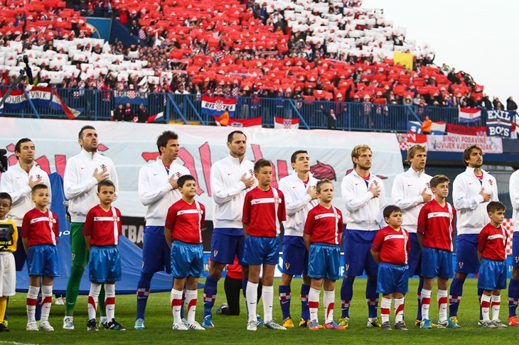 Pobijedili, proslavili i razočarali sve one koji su očekivali neki novi rat između Hrvata i Srba
