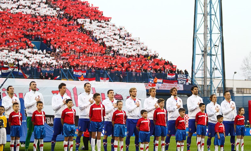 Škotski izbornik Strachan: "Hrvatska je uigrana poput kluba, to je ono što i mi želimo postići"