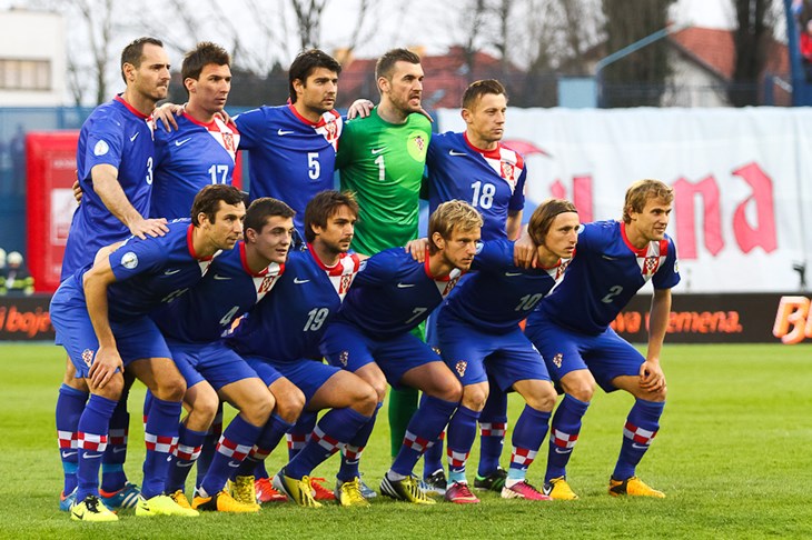 Uoči kvalifikacijske utakmice sa Škotskom Štimčeva Hrvatska na pripremama u Međugorju