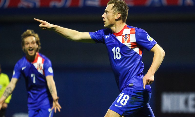 Dotrčao do 100 utakmica za Hrvatsku: Ivica Olić, dokaz da se zalaganje isplati