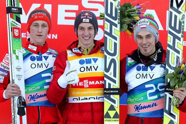 Schlierenzaueru 50. pobjeda u karijeri