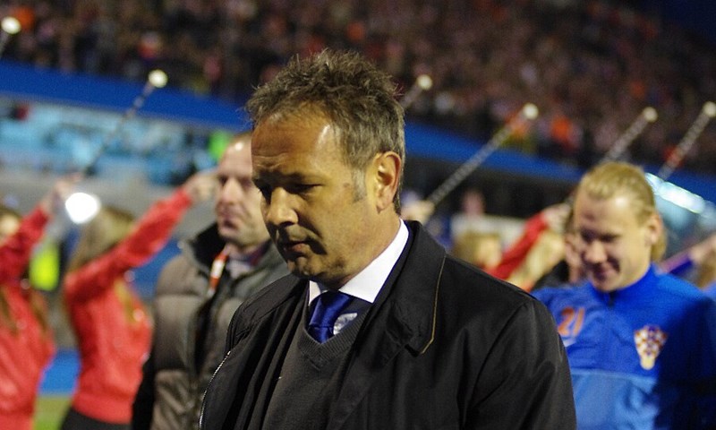 Nema smjene: Karadžić potvrdio da Mihajlović ostaje na klupi Srbije