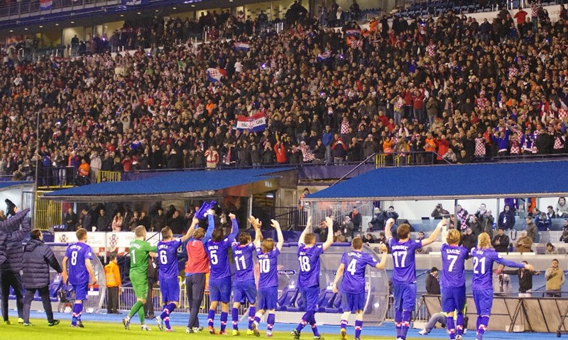 Hrvatska će prije Škotske odmjeriti snage s mostarskim Zrinjskim