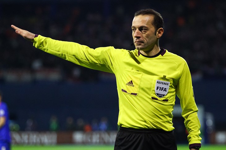 Izabrani suci za Svjetsko prvenstvo, nakon 80 godina bez Engleza