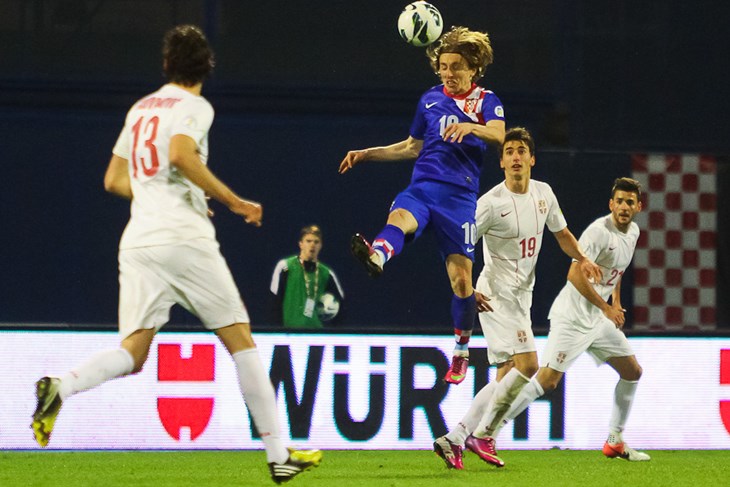 David Moyes priprema ponudu za Luku Modrića, Fabregas pretežak zadatak