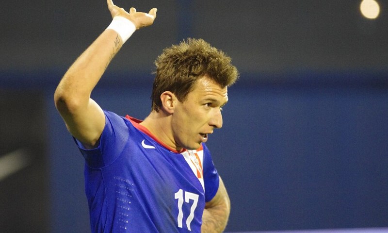 Martinez: "Mandžukić je napadač, veznjak i branič", Sammer: "Da je imao krila, prekrio bi nebo"