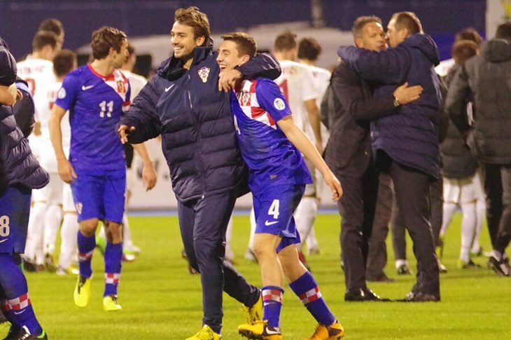 Rakitić: "Čekali smo grešku Srbije", Kovačić: "Malo me šokiralo da ću početi"