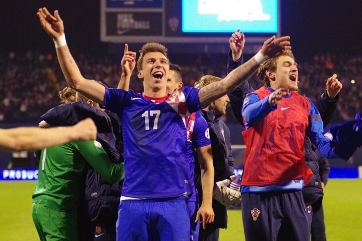 Van Gaal: "Škoti će tek shvatiti koliko je Mario Mandžukić opasan igrač"