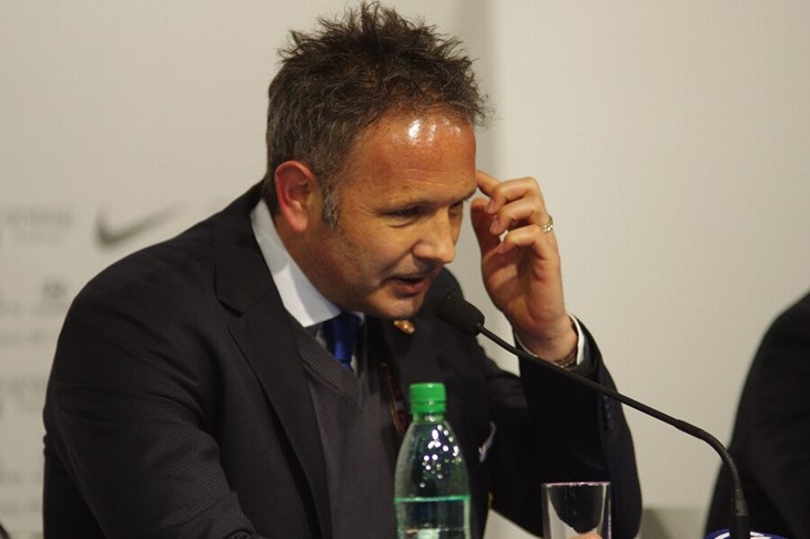 Mihajlović: "Izgubili smo od bolje i iskusnije momčadi"