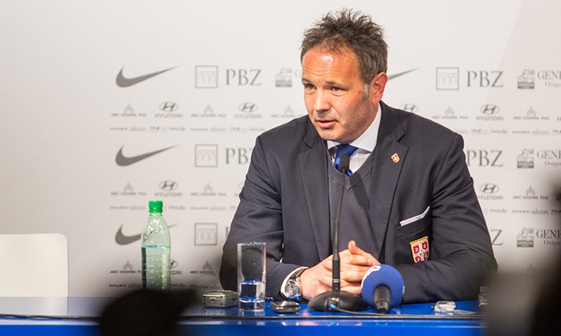 Bologna objavila lijepe vijesti: Mihajlović dobro reagirao na tretman, pušten je iz bolnice