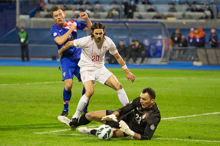 Subotić: "Srbija još mora učiti, ali uči brzo. U nastavku smo u Zagrebu čak i dominirali"