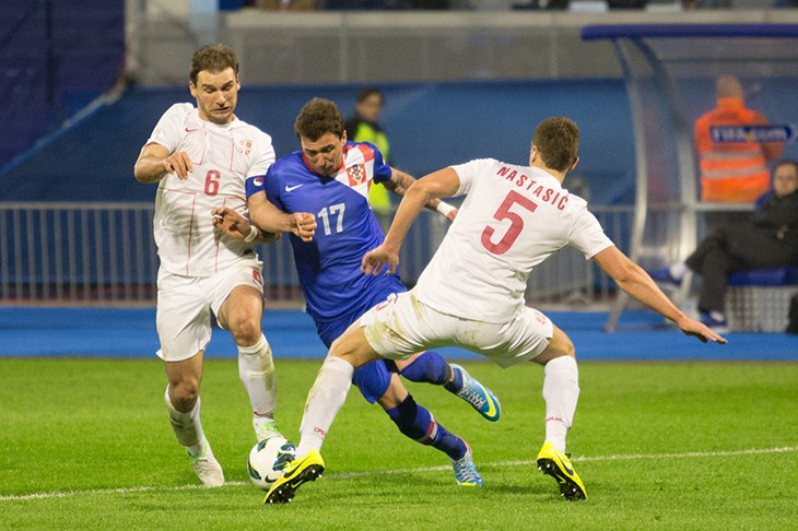 Nastasić: "Ne bih se složio da je Hrvatska u krizi, ima izuzetnu reprezentaciju"