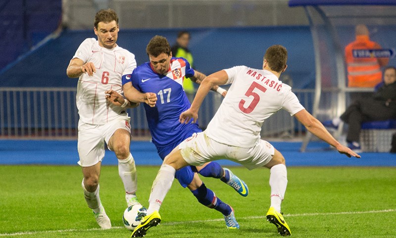 Srbija ipak dočekuje Hrvatsku na stadionu Crvene zvezde, poznat i termin