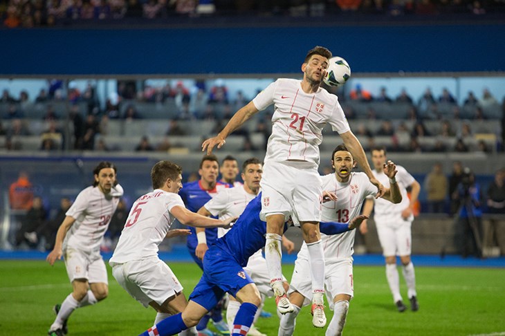 Video: Advocaatova Srbija se u Armeniji spasila poraza u zadnjim trenucima