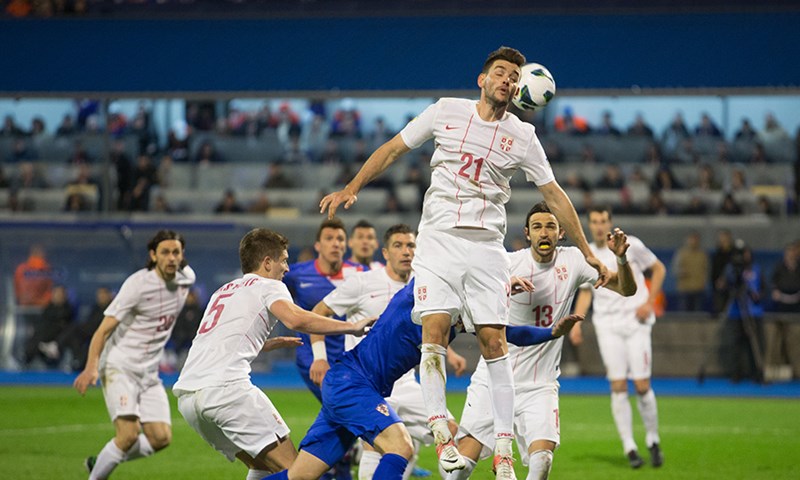 Video: Advocaatova Srbija se u Armeniji spasila poraza u zadnjim trenucima