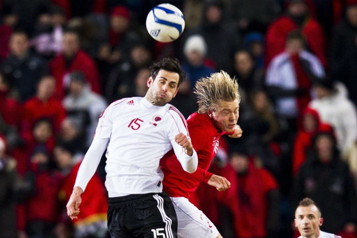 Albanci trijumfirali u hladnom Oslu, Islanđani u Ljubljani, Nizozemci i Turci rutinski