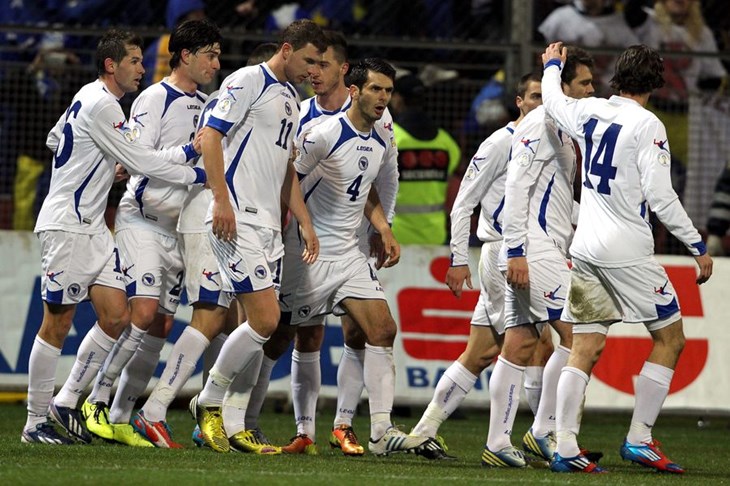 Video: BiH iz prekida uništila Grčku i napravila veliki korak prema Brazilu